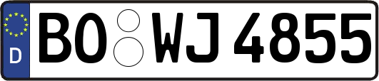 BO-WJ4855