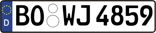 BO-WJ4859