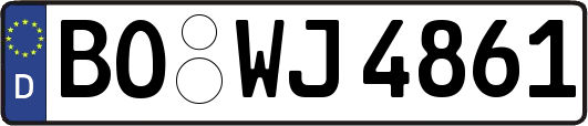 BO-WJ4861