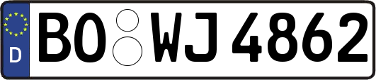 BO-WJ4862