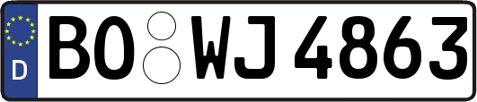 BO-WJ4863