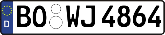 BO-WJ4864