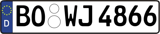 BO-WJ4866