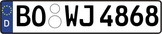 BO-WJ4868