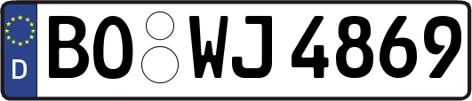 BO-WJ4869