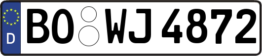 BO-WJ4872