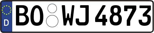 BO-WJ4873