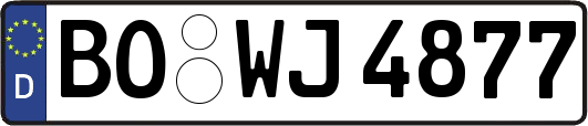 BO-WJ4877