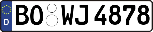 BO-WJ4878
