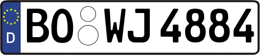 BO-WJ4884