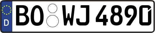 BO-WJ4890