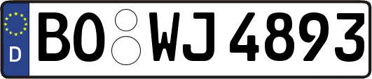 BO-WJ4893