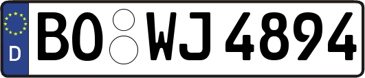 BO-WJ4894