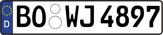 BO-WJ4897
