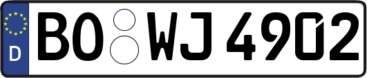 BO-WJ4902