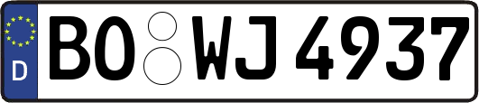 BO-WJ4937