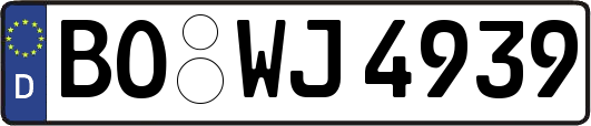 BO-WJ4939