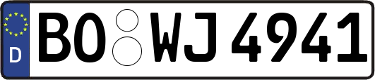 BO-WJ4941