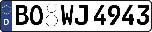 BO-WJ4943