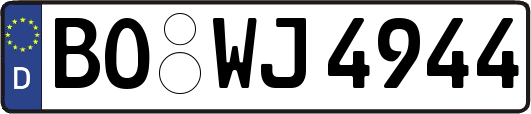 BO-WJ4944