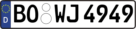 BO-WJ4949
