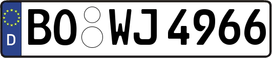 BO-WJ4966