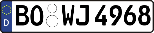 BO-WJ4968