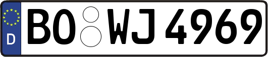 BO-WJ4969