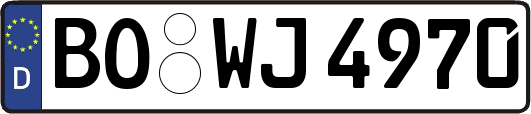 BO-WJ4970