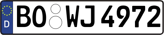 BO-WJ4972