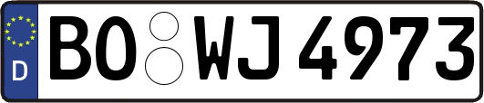 BO-WJ4973