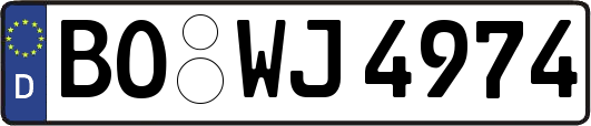 BO-WJ4974