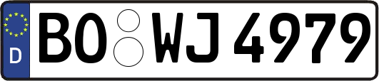 BO-WJ4979
