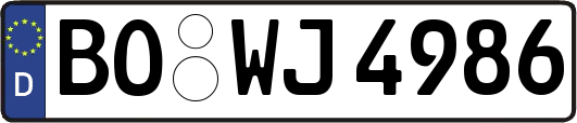 BO-WJ4986
