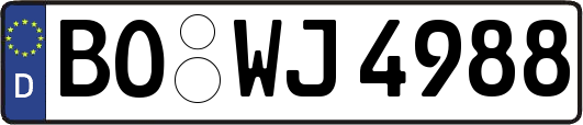 BO-WJ4988