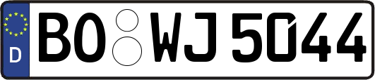 BO-WJ5044