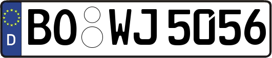 BO-WJ5056
