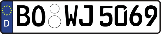 BO-WJ5069