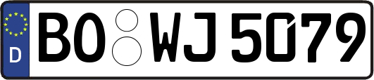 BO-WJ5079