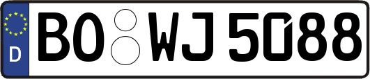 BO-WJ5088