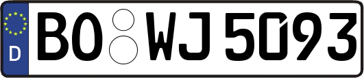 BO-WJ5093