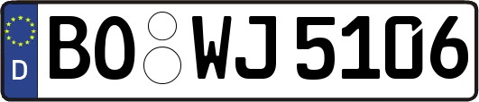 BO-WJ5106