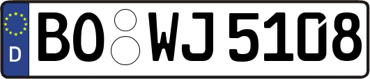 BO-WJ5108