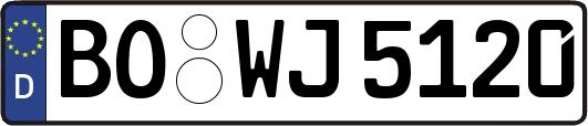 BO-WJ5120