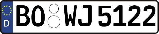 BO-WJ5122
