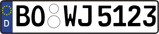 BO-WJ5123