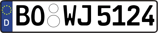 BO-WJ5124