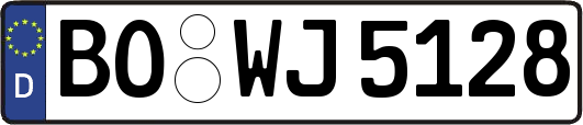 BO-WJ5128