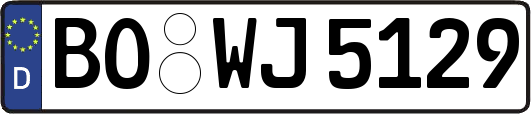 BO-WJ5129