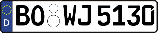 BO-WJ5130